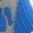 Blue, variant on Sales 2026 Women's Cotton Knee High Socks Under $5 GIJNRIUIUA Black Knee-High Socks Winter Men and Women Socks Calf Knee High Stockings for Walking Running Nylon Unisex Hiking Leg Warmers