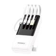 thumbnail image 2 of Power Bank Moreka K087 20000 mAh 74W 4 entredas 4 salidas, 2 of 7
