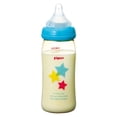 thumbnail image 2 of Pigeon Breast Feeding Baby Bottle Star Pattern PPSU 240ml, 2 of 7