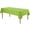 Lime Green, variant on Party Dimensoin 84 inch Round Plastic Disposable Party Gold Tablecloth