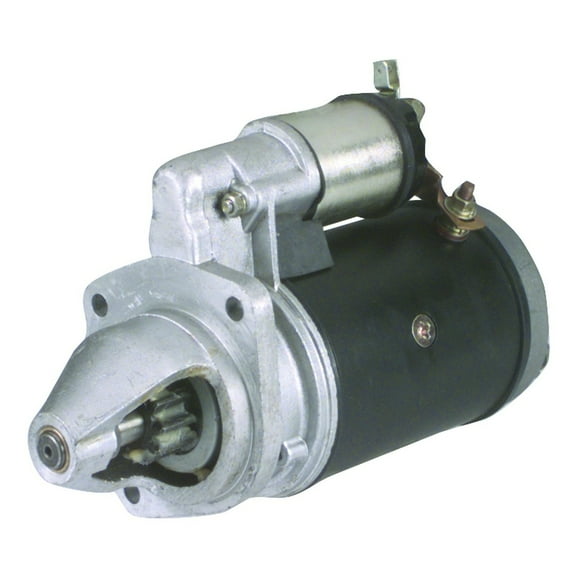 NEW Starter Fits Massey Ferguson With Perkins Engines 17645 17645 2-YEAR WARRANTY