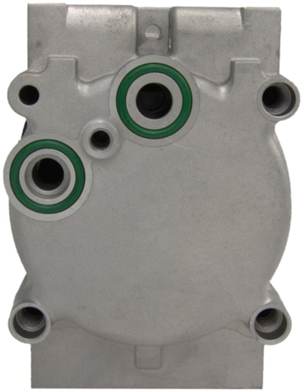 Four Seasons 58128 Compressor with Clutch Fits select: 1991-2005 FORD EXPLORER, 1990-2011 FORD RANGER