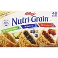 thumbnail image 2 of Nutri-Grain Kelloggs Cereal Bars Variety Pack, 48 Count, 2 of 3