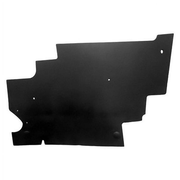 Driver Side Radiator Support Air Deflector For Ford F-150 2009-2014 FO1218114