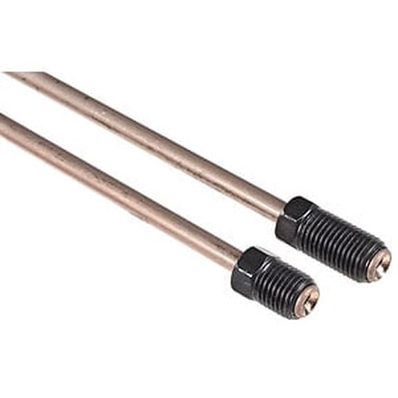 JEGS NiCopp Brake Line [3/16 in. x 60 in.]