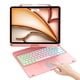 thumbnail image 1 of Funda con teclado OYOSUOGG para iPad Air 13 y iPad Pro 12.9 6.ª generación, 1 of 5