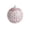 Pink, variant on Twfbrm 1PC Shatterproof Glitter Ball Hanging Christmas Decoration DIY Xmas Craft Ball Glitter Sequin Foam Balls Colorful Christmas Balls Christmas Foam Glitter Christmas Tree Decorations Indoor
