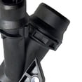thumbnail image 4 of 1 Piece Cooling Hose Connector Fits for E81 E87 E88 E46 E90 X1 X3 116I & 1x Car Engine Radiator Lower Hose,1 x engine radiator hose 1 x Coolant Flange, 4 of 8