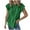 Green, variant on SHE IS Cute Tops for Women Going out Womens Shirts Casual Dressy Plus Size Plus Size Blouses for Women Casual Summer Tank Tops for Women 2026 Loose Fit My Orders Placed