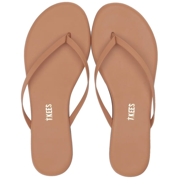 Sandalia TKEES Foundation Mate de Cuero Vacuno Talla 9 Mediana