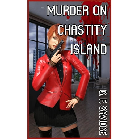 Murder on Chastity Island - eBook