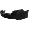 thumbnail image 3 of For 2016-2018 Altima Bumper Cover Rear 850229HS0H-PFM, 3 of 5