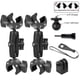 thumbnail image 1 of Palo de Selfie Invisible para bicicleta, monopié, soporte de montaje en manillar para Gopro Max Hero 11 Insta360 One X2 X3, accesorios, 1 of 3