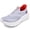 Gray, variant on Men Extra Wide Width Sneakers Comfort Walking Shoes Relieve Foot Pain Wide Toe Box with Arch Support