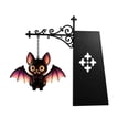 thumbnail image 3 of Library Lantern Mini Bookshelf Lamp & Ghost Bookshelf Lantern Set, 2PCS Gothic Reading Book Decorative Figurines, Vintage Book Nook Shelf Decor, Warm Glow Accent Light, 3 of 4