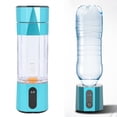 thumbnail image 1 of Generador de Botella de Agua de Hidrógeno, Hasta 6000-8000 PPB, Mácina Ionizadora de Agua de Hidrógeno Portátil, Calentador de Agua de Hidrógeno Contnología re-recargable, 1 of 7