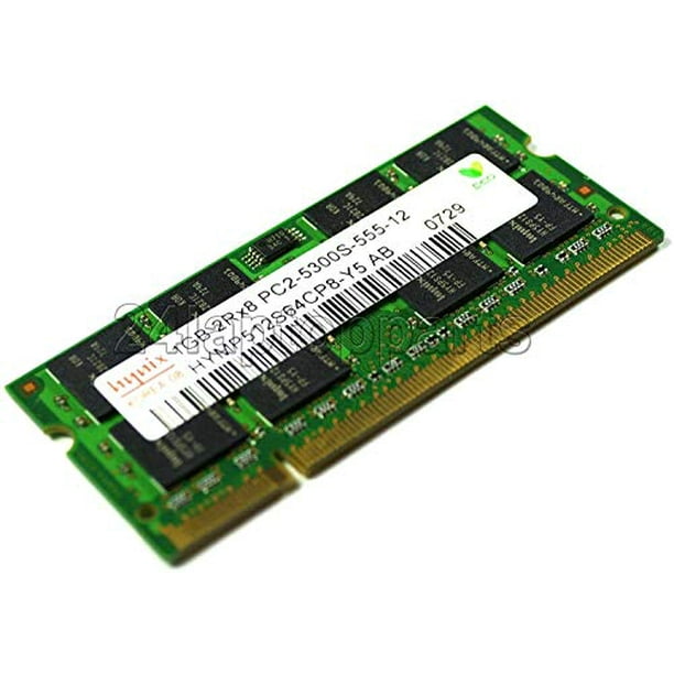 Hynix Hynix 1Gb Ddr2 Ram Pc2-5300 200-Pin Laptop Sodimm Internal_Memory