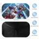 thumbnail image 2 of League of Legends Sombrilla Solar para Auto - Protector de Parabrisas Plegable | Cortina Solar Delantero | Bloqueo UV y Aislamiento de Calor 133x73cm, 2 of 6