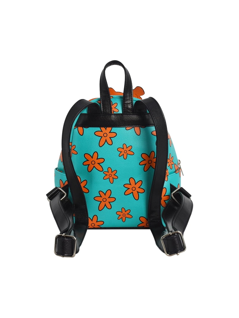 Fun Cartoon Backpack For Adults Loungefly Scooby-Doo Snacks  display picture 2