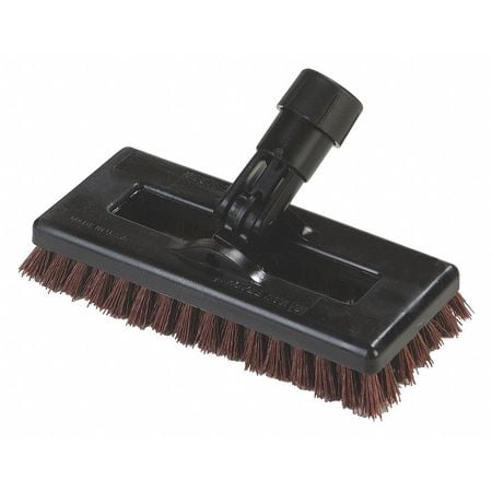 

8 Brown Nylon Replacement Scrub Brush Head