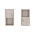 thumbnail image 5 of TUHOME Oba Medicine Cabinet Beige Engineered Wood, 5 of 6