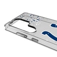 thumbnail image 3 of Indianapolis Colts Galaxy Clear Case with Confetti Design, 3 of 6