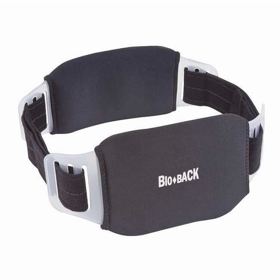 Impacto Back Support, Universal, Black BB200