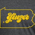 thumbnail image 3 of CafePress - Pennsylvania Yinzer Mens Tri Blend T Shirt - Mens Tri-blend T-Shirt, 3 of 4