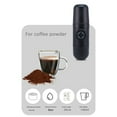 thumbnail image 2 of Portable Coffee Machine Outdoor Coffeepot Cup Manual Travel Espresso Maker Coffeemaker for Camping, 2 of 6
