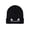 07#Black, variant on Women Pumpkin Beanie Knitted Devil Warm Halloween Winter Hat Cosplay Costume Accessory