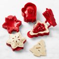 thumbnail image 4 of Christmas Tree Gloves Fruit Pie Biscuits Molds Baking Pie Pie Molds, 4 of 6