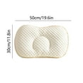 thumbnail image 2 of Neck Pillow for Sleeping,Cervical Pillow,Super Soft Pillows for Side Sleepers,Ergonomic Neck Support Pillow,Comfortable Knit Cotton Material Pillows for Adults Student, 2 of 7