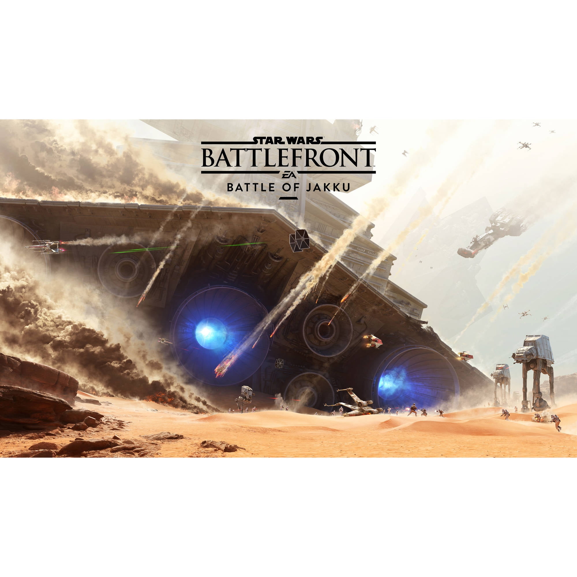 Star Wars Battlefront 2, Electronic Arts, PlayStation 4, [Physical