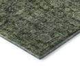 thumbnail image 3 of Addison Rugs Mayfield Premium Machine Washable Transitional Damask Cactus Rectangle Rug, 5' x 7'6", 3 of 6