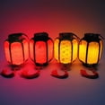 thumbnail image 4 of Linterna de palacio, juguetes luminosos para niños, accesorios de fotografía de baile, linterna portátil de estilo retro de piel de oveja de imitación, 4 of 5