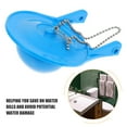 thumbnail image 3 of LABSERRON 4Set Toilet Bowl Flapper For Leak Prevention With Sky-blue Designed For DIY Users, 3 of 8