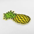 thumbnail image 3 of PinMart's Pineapple Embroidered Patch, 3 of 3