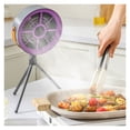 thumbnail image 3 of Desktop Range Hood 3 Speeds Adjustment Multi Filtration Kitchen Exhaust Fan Portable Smoke Extractor ,Portable, 3 of 7