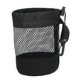 thumbnail image 3 of Bolsa con cordón para transportar pelotas de golf con cierre de gancho, ideal para guardar deportivo, organizador con cordón para tees de golf., 3 of 8