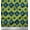 Olive Green, variant on Soimoi Green Cotton Duck Fabric Aztec Geometric Print Fabric by Yard 42 Inch Wide