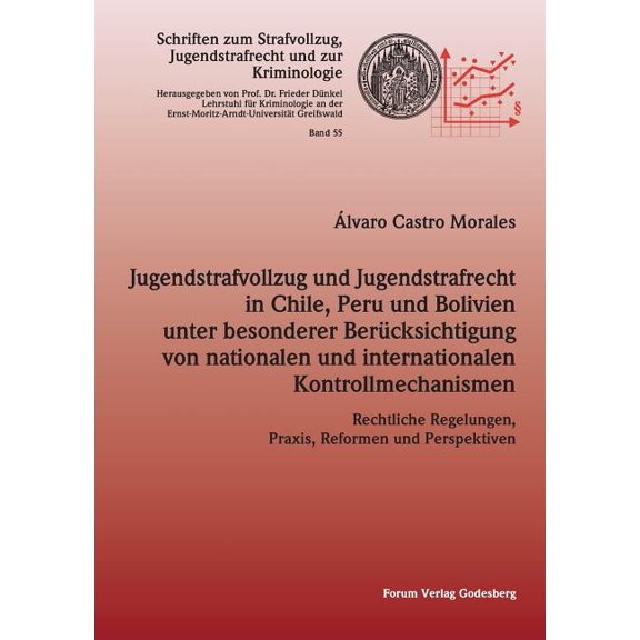 Jugendstrafvollzug und Jugendstrafrecht in Chile, Peru und Bolivien unter besonderer Berücksichtigung von nationalen und internationalen Kontrollmechanismen : Rechtliche Regelungen, Praxis, Reformen und Perspektiven (Paperback)
