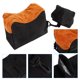 thumbnail image 3 of Juego de bolsas de descanso para banco trasero y delantero de tiro sin llenar, soporte para objetivo de Rifle de pistola para caza (negro), 3 of 10
