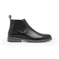 thumbnail image 1 of Botín Flexi para Hombre Estilo 404604 Negro Flexi 404604, 1 of 5