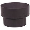 thumbnail image 2 of Heat-Fab 2627B 6" Crimp - Black, 2 of 2