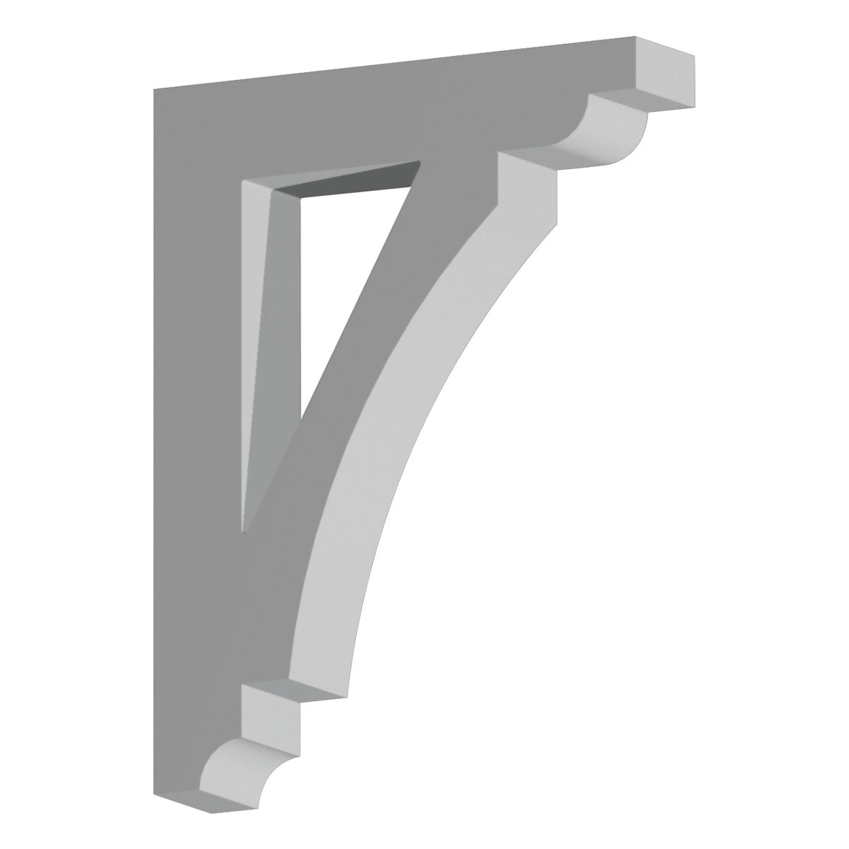 Decorative Brackets Exterior Craftsman Shelly Lighting