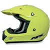 AFX FX-17Y Youth Helmet Solid Yellow Sm 0111-0782