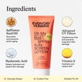 thumbnail image 4 of Loción corporal con protección solar Everyday Humans Oh My Bod SPF50 100 ml, 4 of 7