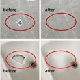 thumbnail image 3 of maskred Convenient 2x Tile Repair Agent for Shower and Kitchen Ceramic Repair Paste Light Gray 50ml 1Set, 3 of 6