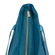 Uncomplicated Nylon Weekender Tote Bag