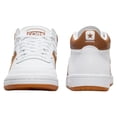thumbnail image 4 of TENIS CONVERSE FASTBREAK PRO MID BLANCO/CAFÉ, 4 of 5